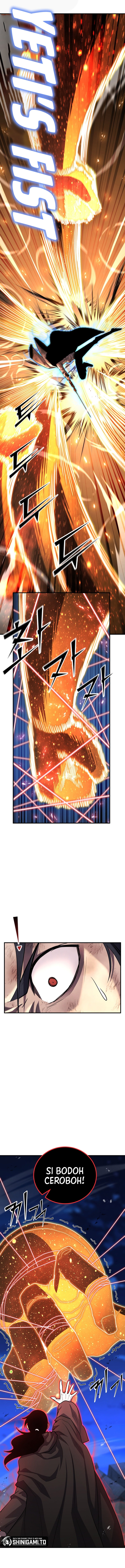 Read Standard of Reincarnation ID Manga Online