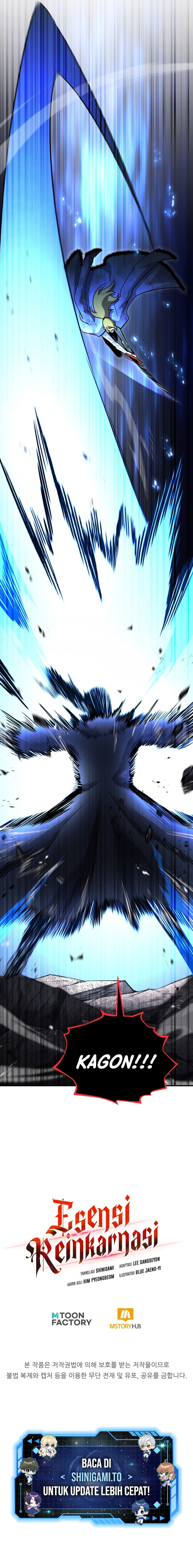 Read Standard of Reincarnation ID Manga Online