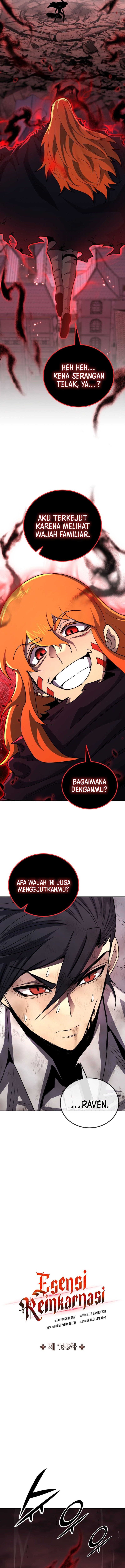 Read Standard of Reincarnation ID Manga Online