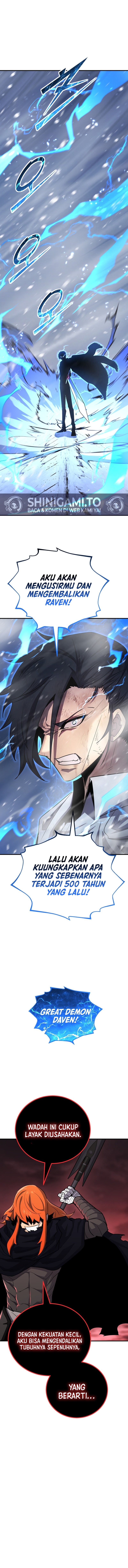 Read Standard of Reincarnation ID Manga Online