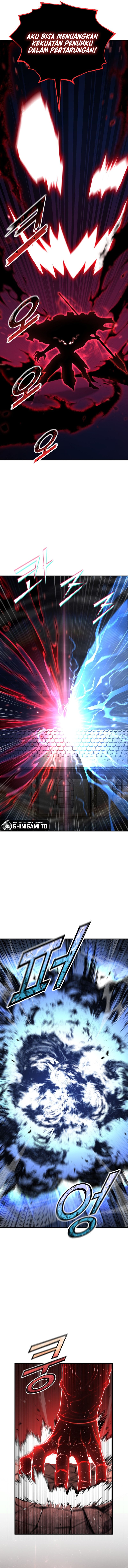 Read Standard of Reincarnation ID Manga Online