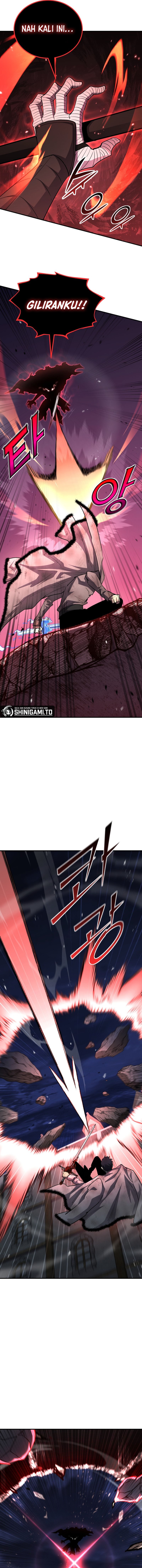 Read Standard of Reincarnation ID Manga Online