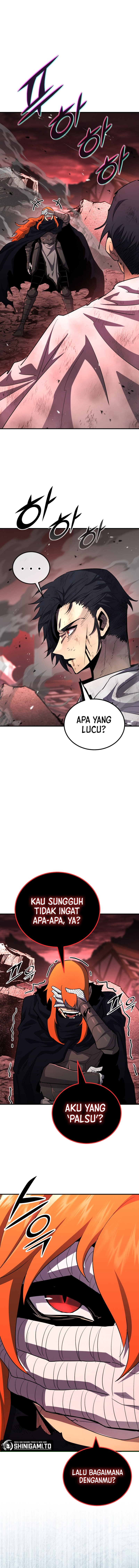 Read Standard of Reincarnation ID Manga Online