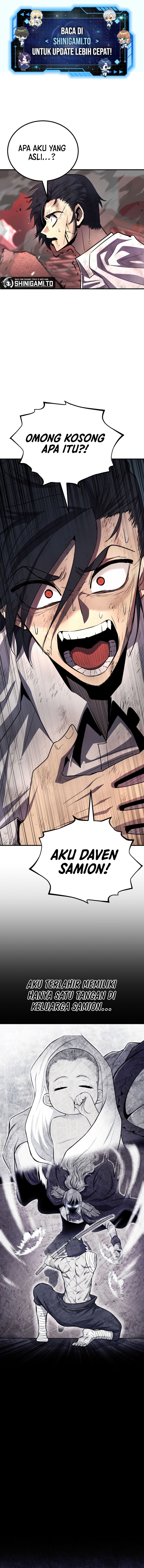 Read Standard of Reincarnation ID Manga Online