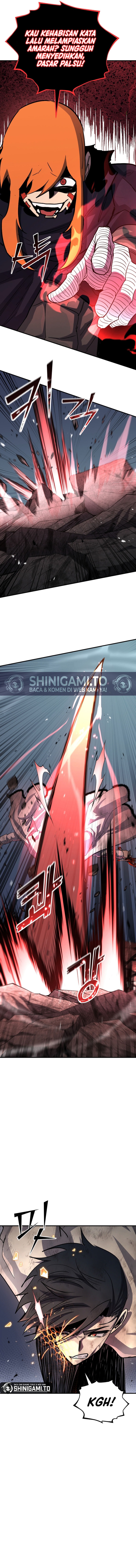 Read Standard of Reincarnation ID Manga Online