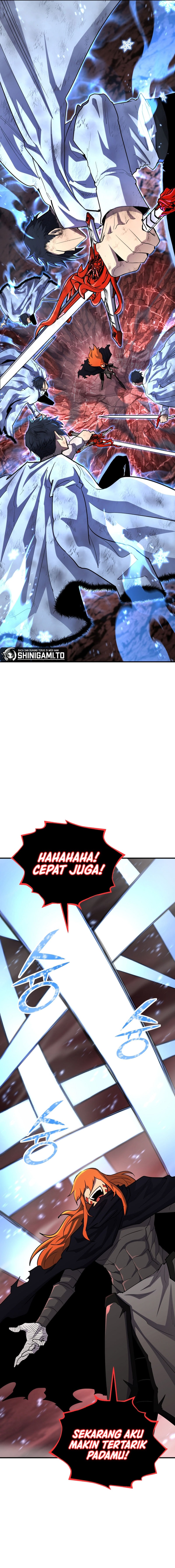 Read Standard of Reincarnation ID Manga Online