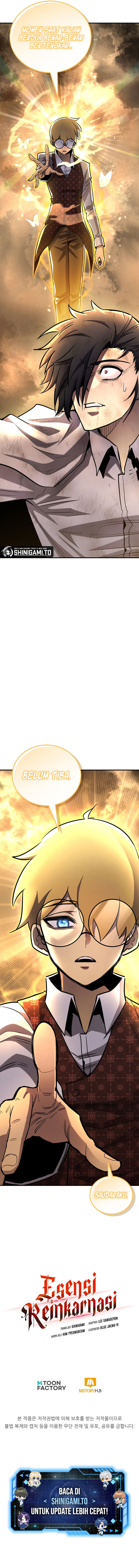 Read Standard of Reincarnation ID Manga Online