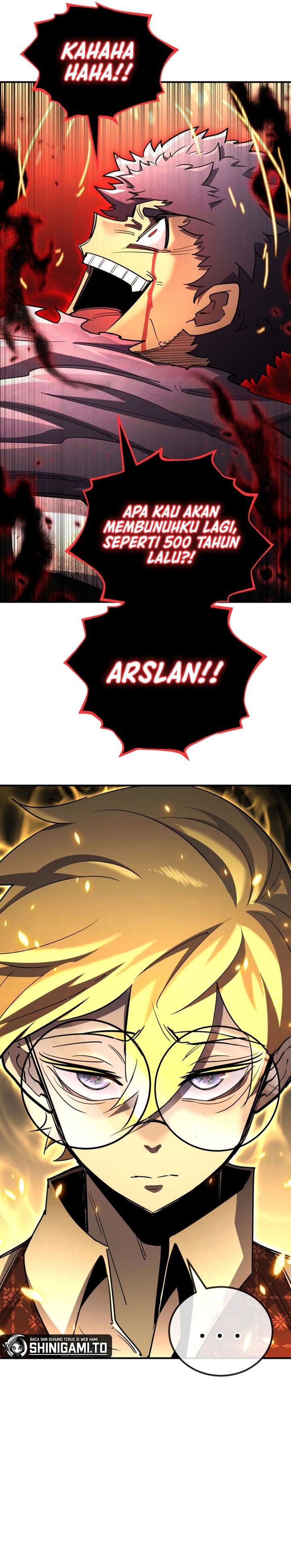 Read Standard of Reincarnation ID Manga Online