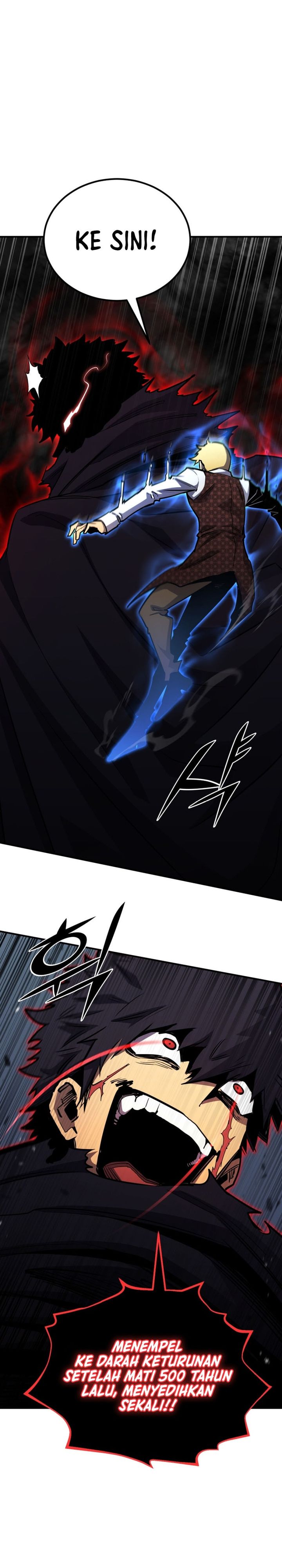 Read Standard of Reincarnation ID Manga Online