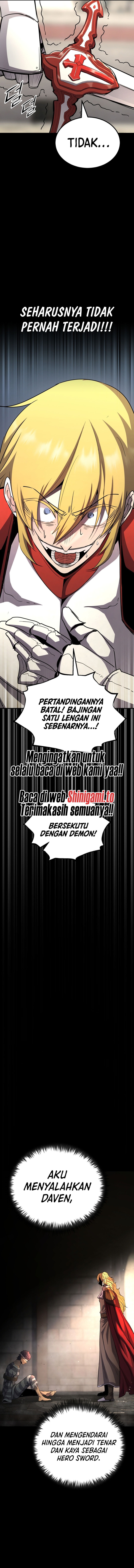 Read Standard of Reincarnation ID Manga Online