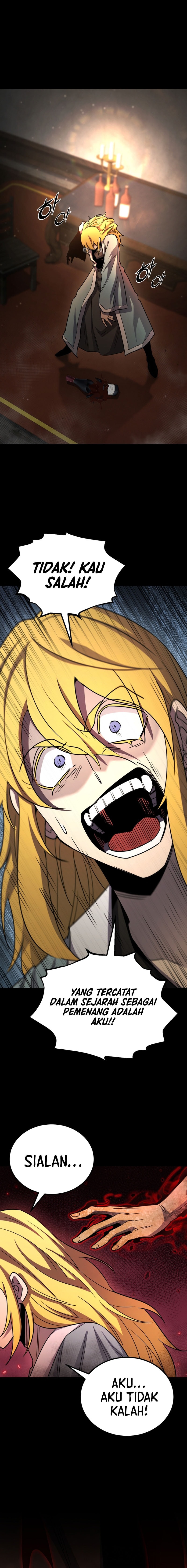 Read Standard of Reincarnation ID Manga Online