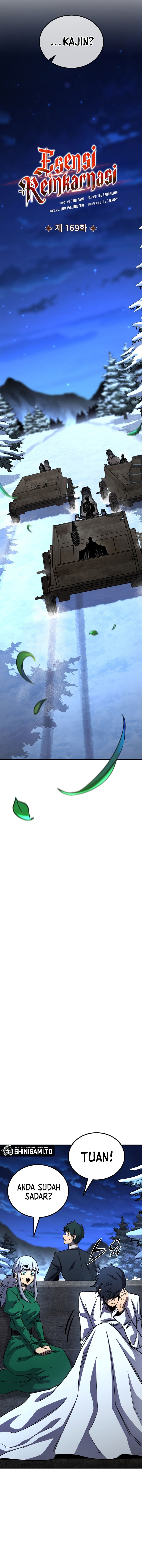 Read Standard of Reincarnation ID Manga Online