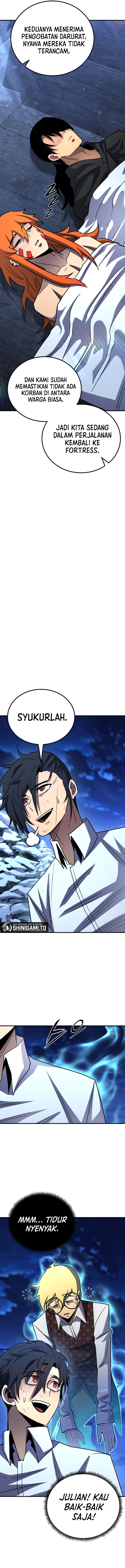 Read Standard of Reincarnation ID Manga Online