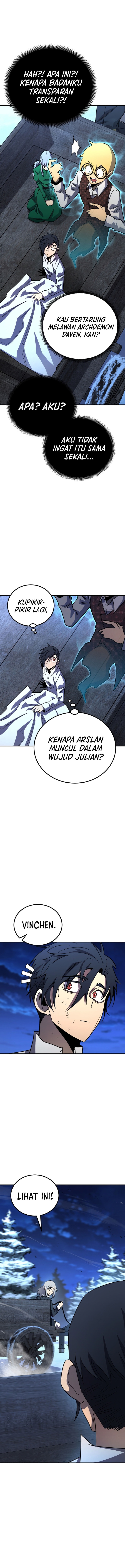 Read Standard of Reincarnation ID Manga Online