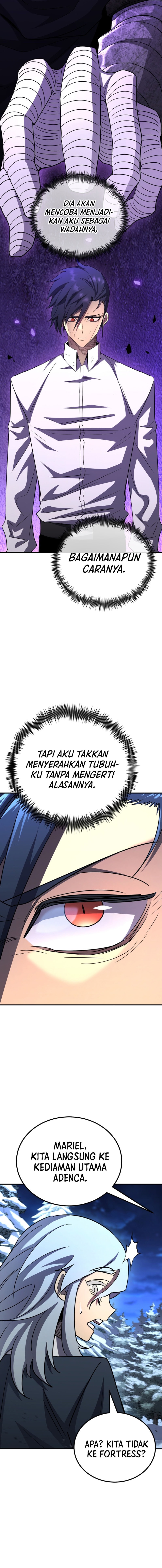 Read Standard of Reincarnation ID Manga Online