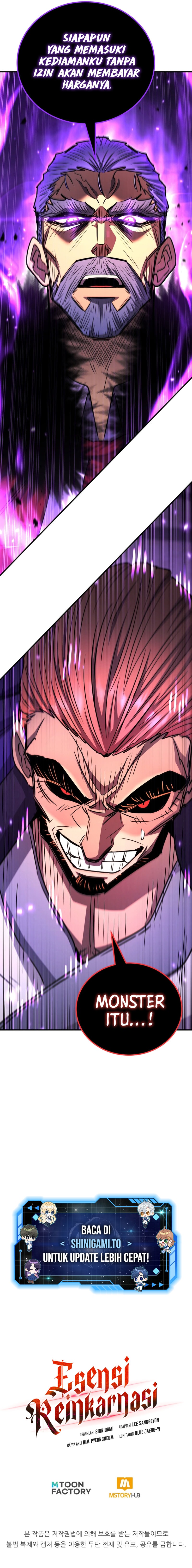 Read Standard of Reincarnation ID Manga Online