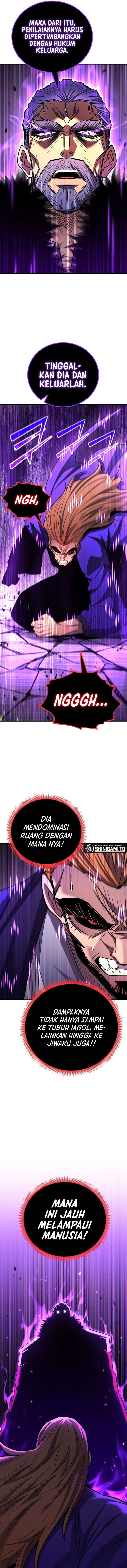 Read Standard of Reincarnation ID Manga Online