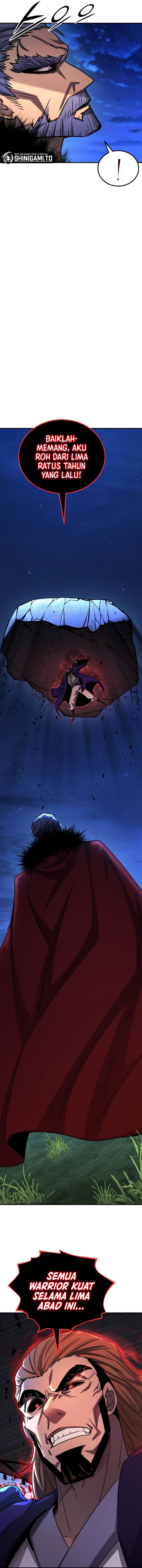 Read Standard of Reincarnation ID Manga Online