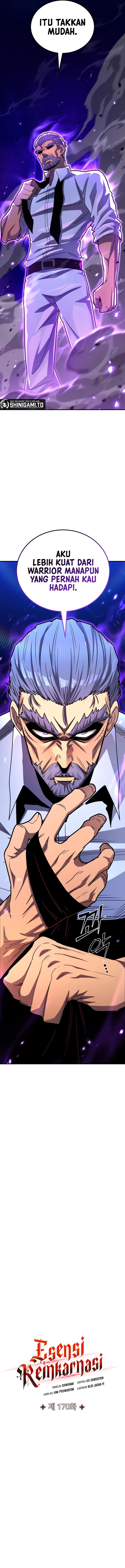 Read Standard of Reincarnation ID Manga Online