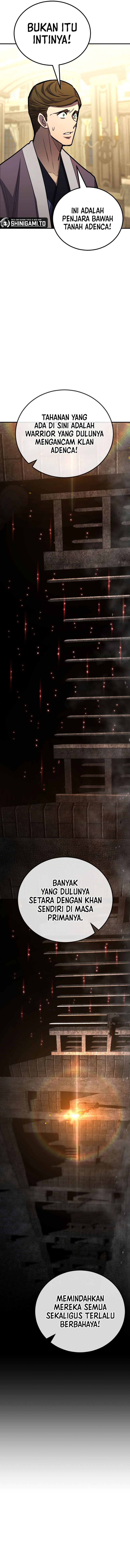 Read Standard of Reincarnation ID Manga Online