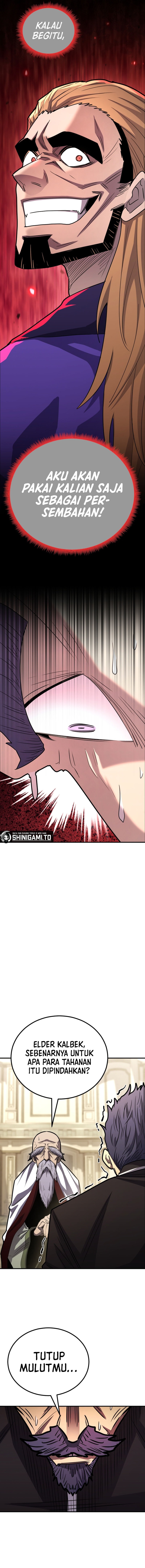 Read Standard of Reincarnation ID Manga Online