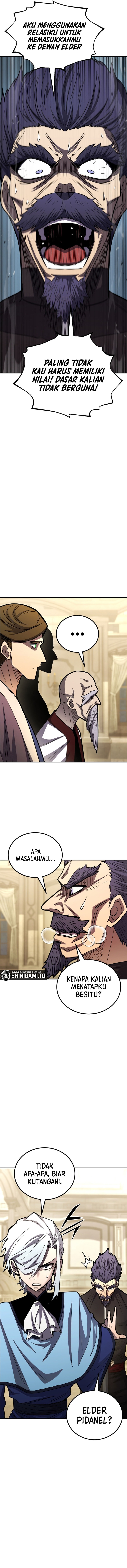 Read Standard of Reincarnation ID Manga Online