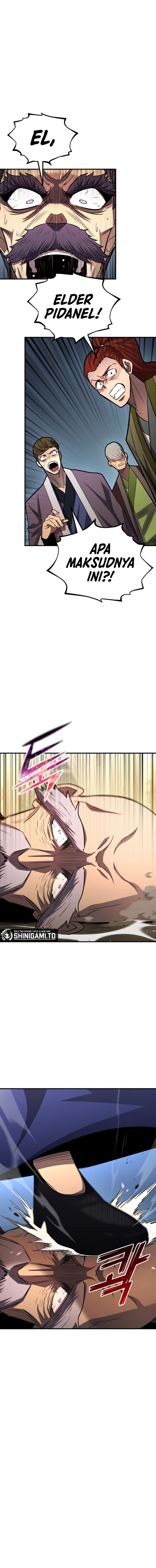 Read Standard of Reincarnation ID Manga Online