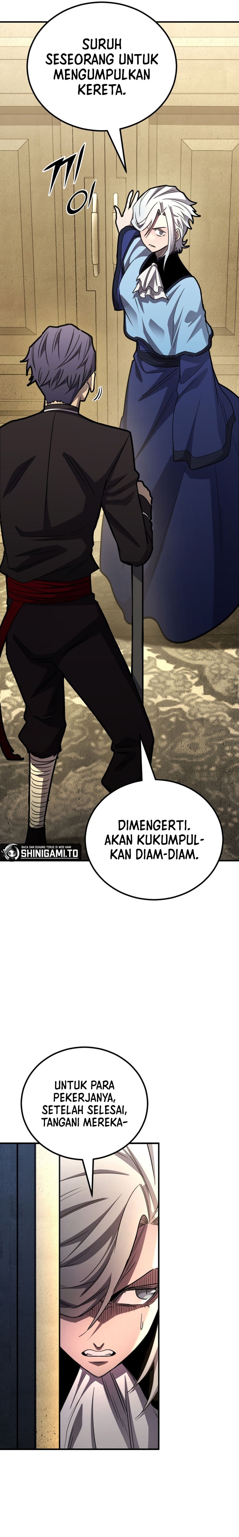 Read Standard of Reincarnation ID Manga Online