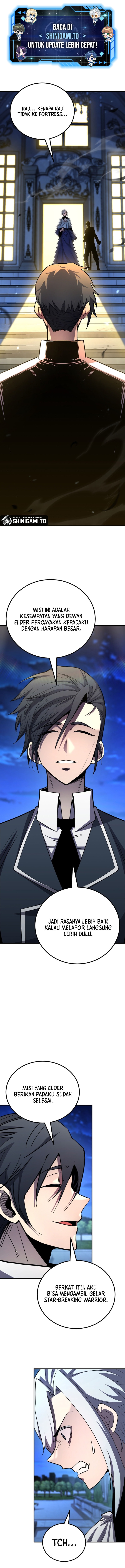 Read Standard of Reincarnation ID Manga Online