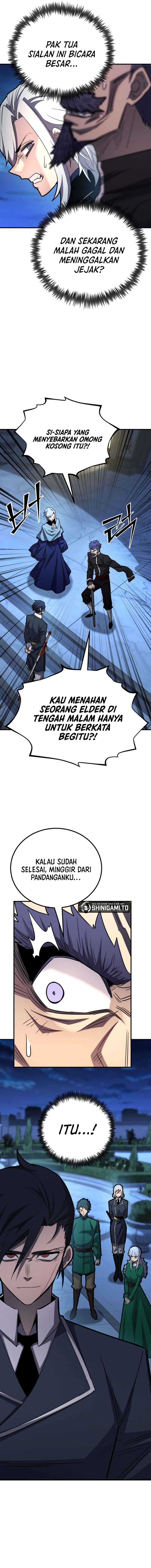 Read Standard of Reincarnation ID Manga Online