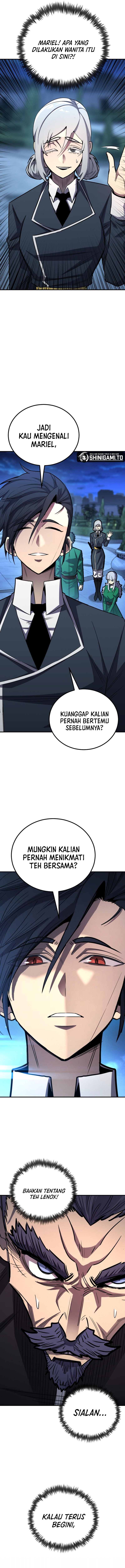 Read Standard of Reincarnation ID Manga Online