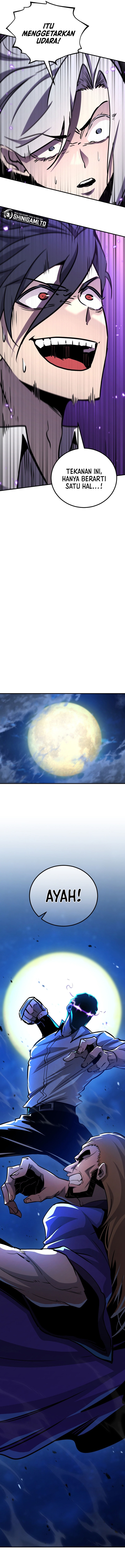 Read Standard of Reincarnation ID Manga Online