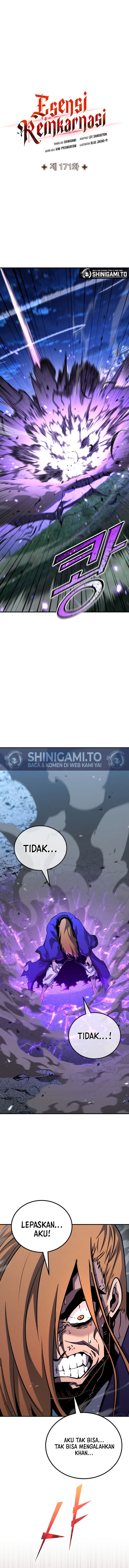 Read Standard of Reincarnation ID Manga Online