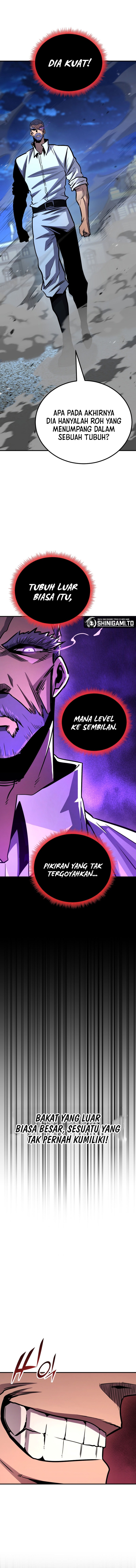 Read Standard of Reincarnation ID Manga Online