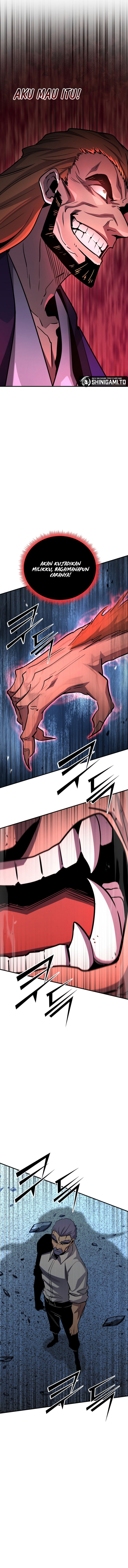 Read Standard of Reincarnation ID Manga Online