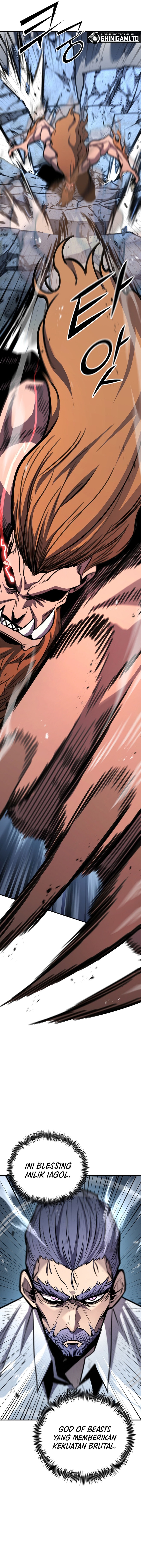 Read Standard of Reincarnation ID Manga Online