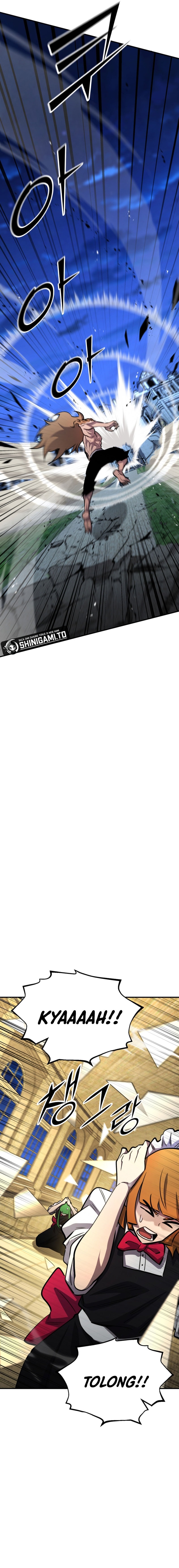 Read Standard of Reincarnation ID Manga Online