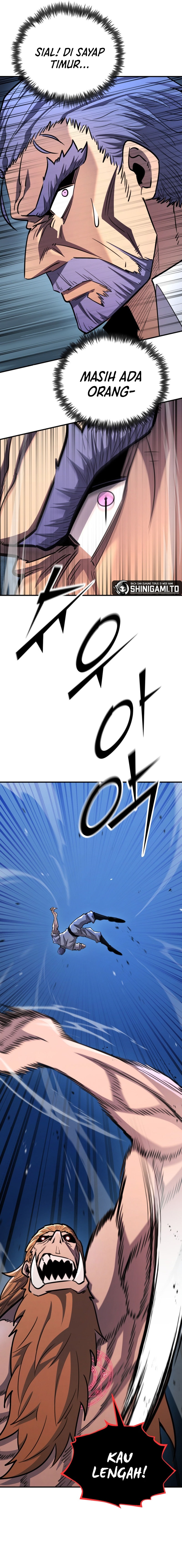 Read Standard of Reincarnation ID Manga Online