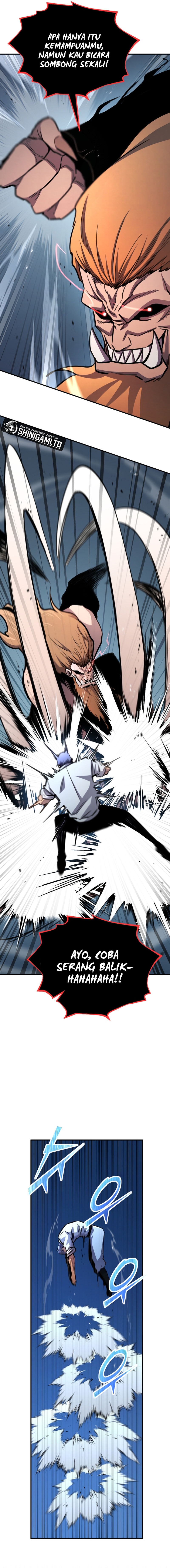 Read Standard of Reincarnation ID Manga Online