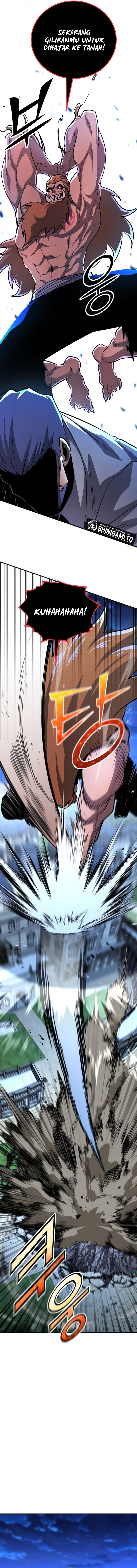 Read Standard of Reincarnation ID Manga Online