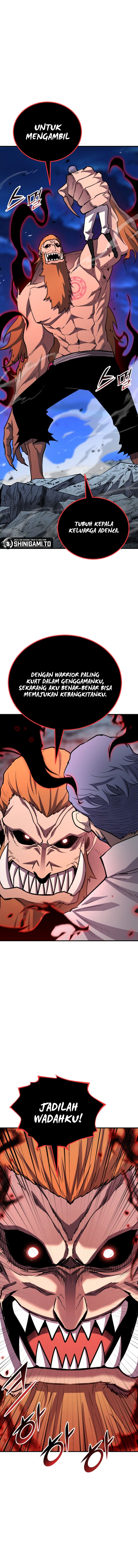 Read Standard of Reincarnation ID Manga Online