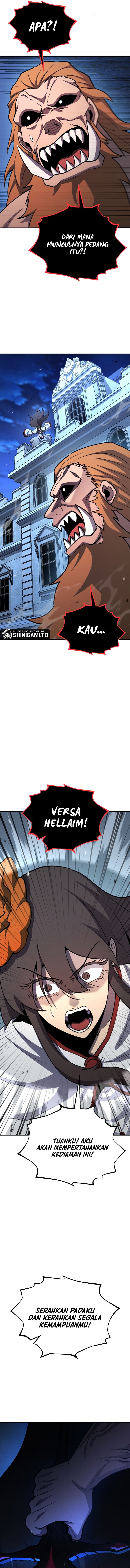 Read Standard of Reincarnation ID Manga Online