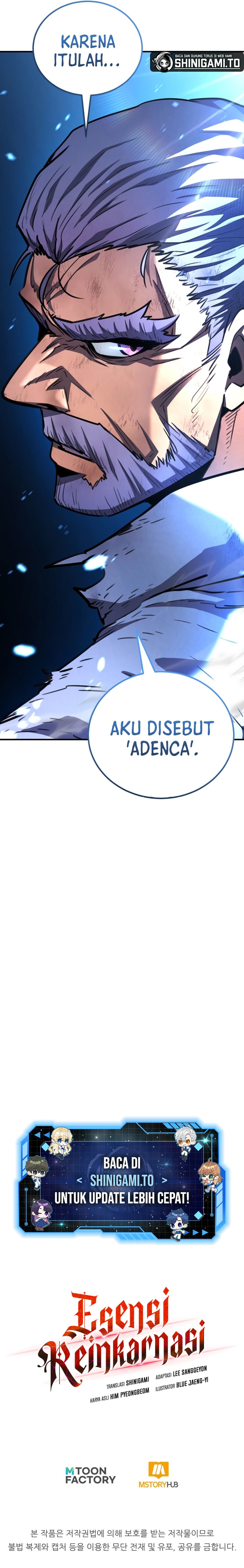 Read Standard of Reincarnation ID Manga Online