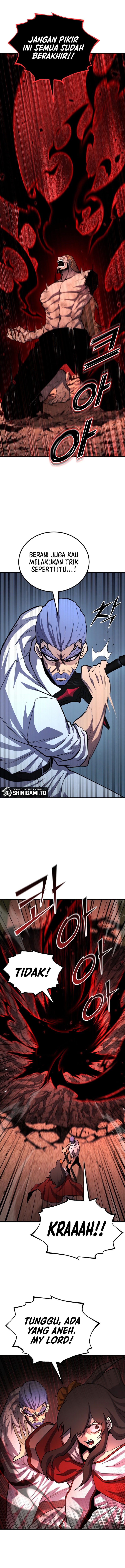 Read Standard of Reincarnation ID Manga Online