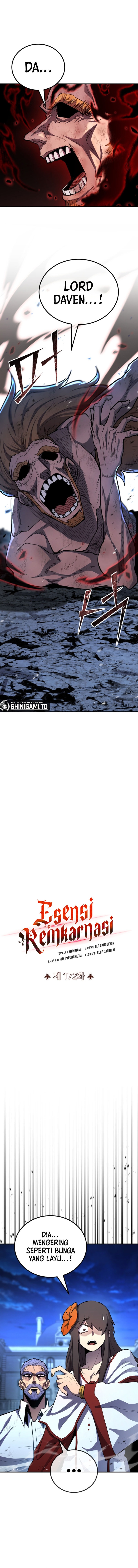 Read Standard of Reincarnation ID Manga Online