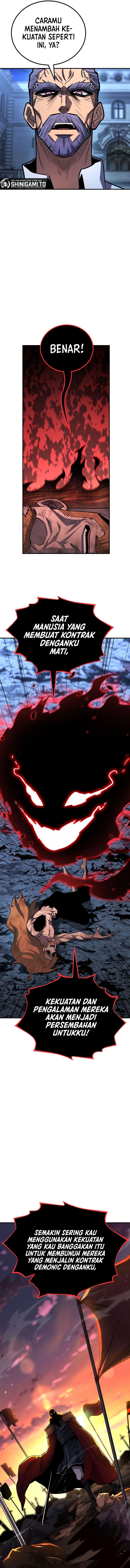 Read Standard of Reincarnation ID Manga Online