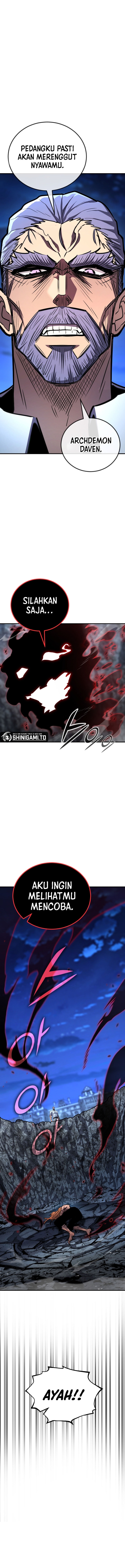 Read Standard of Reincarnation ID Manga Online