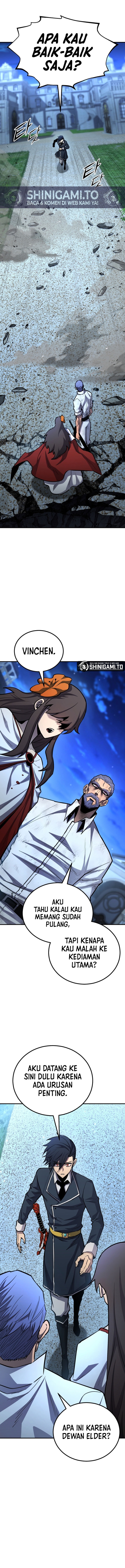 Read Standard of Reincarnation ID Manga Online