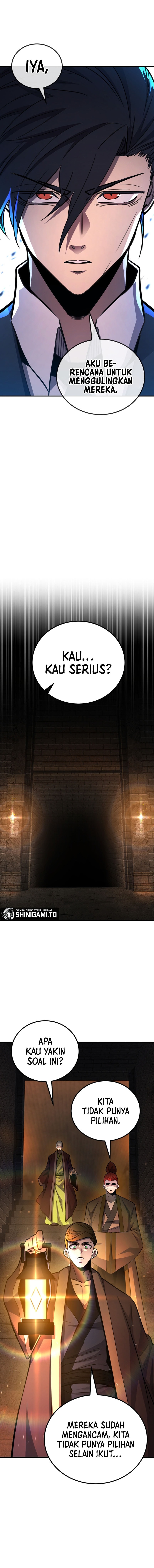 Read Standard of Reincarnation ID Manga Online