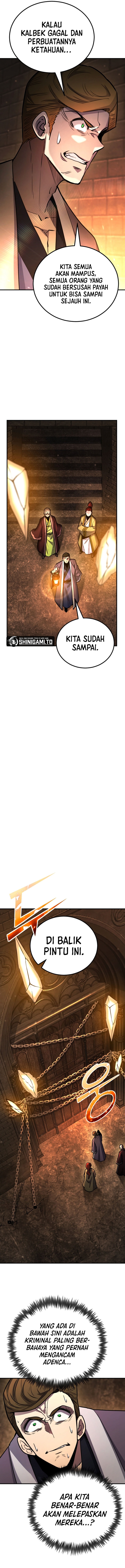 Read Standard of Reincarnation ID Manga Online